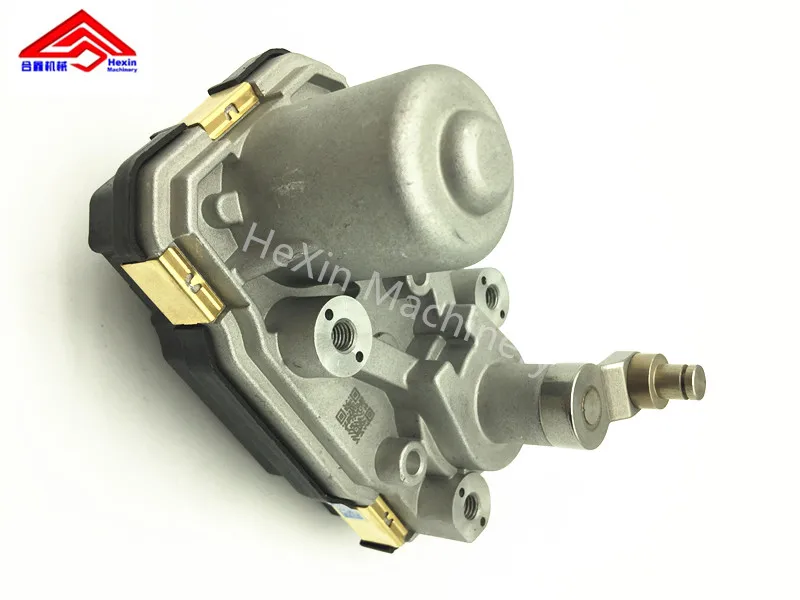 Elettrovalvola Turbo Per Ssangyong Rexton III 2.0 - Ricambio 59001107605 - 8