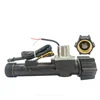 SDF-S320B + Misuratore di Flusso (Dado di Giunzione in Plastica con Inserto in Ottone)