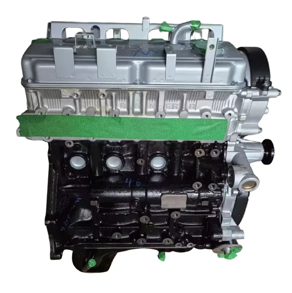 CNC Car Parts - High-Quality Mitsubishi 4G63 Engine Assembly