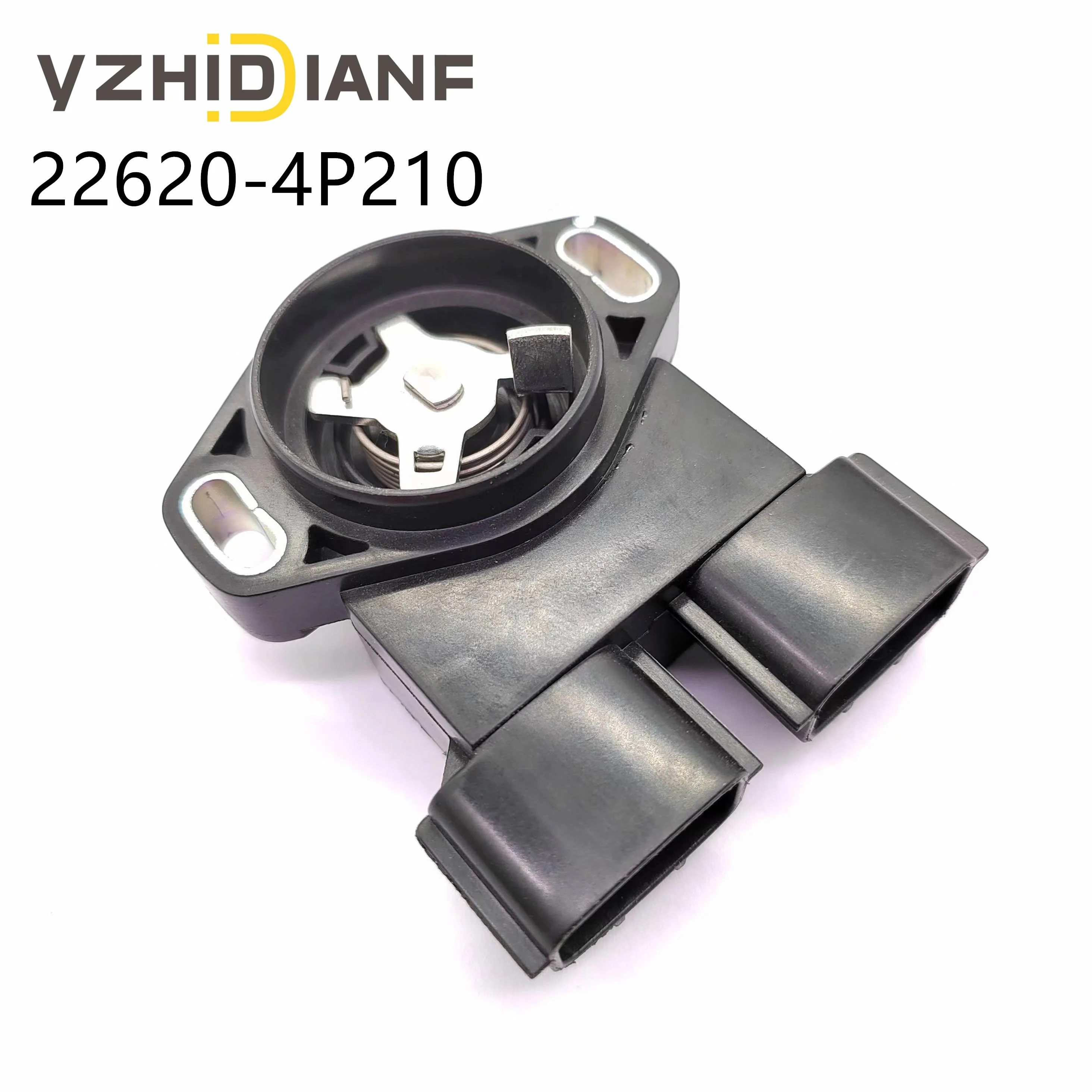 Capteur Papillon Des Gaz Pour Nissan Pathfinder R50, Infiniti QX4, Nissan Pickup D22 - OEM 22620-4P202/4P21A/4P210