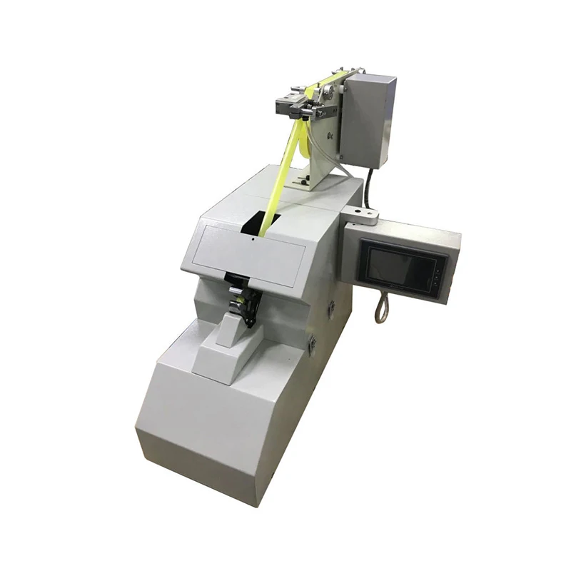 Ew-1640 Tape Wrapping Machine For Wire Harness Automatic Tape Wrapping ...