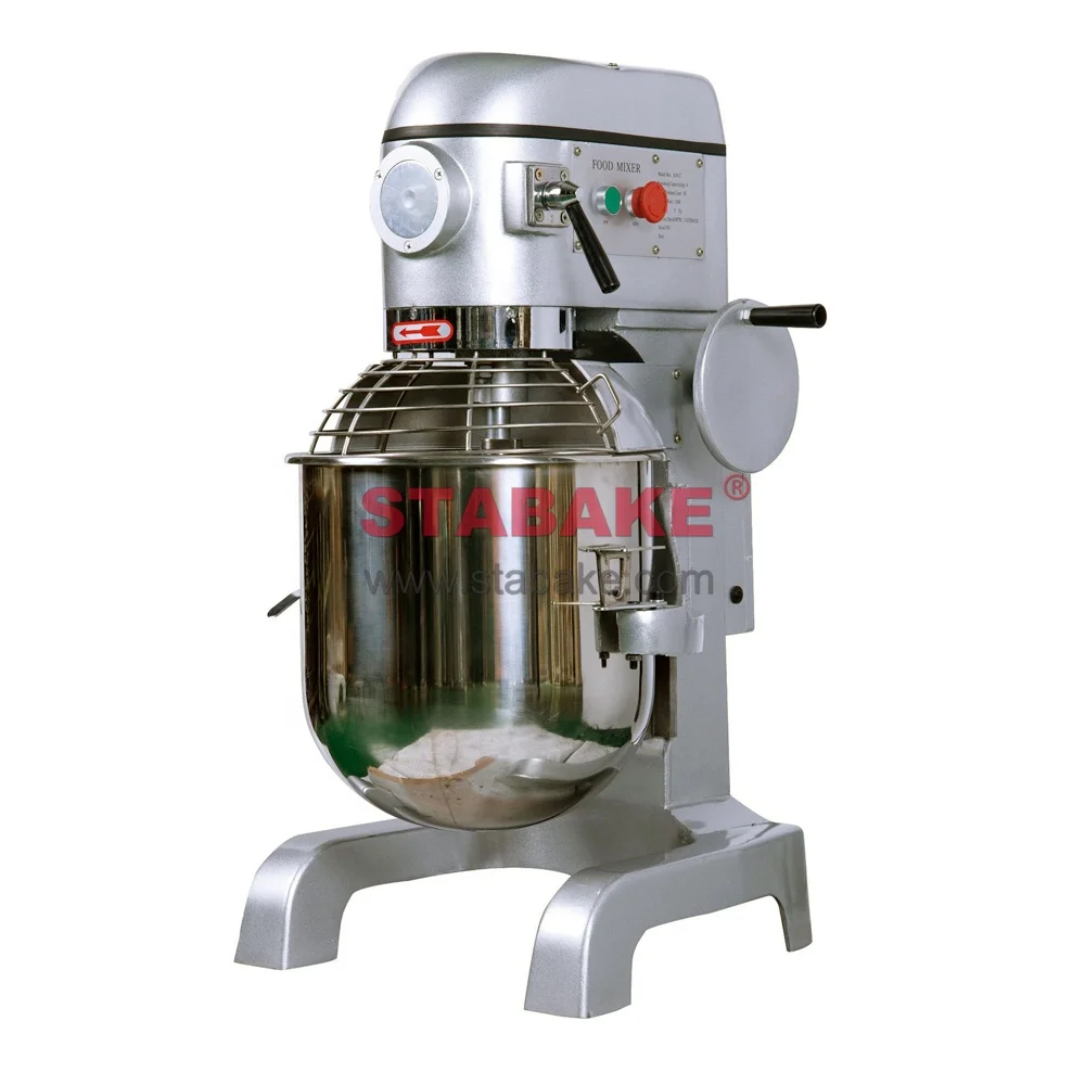 High Quality Hot Sale 15 Litre Dough Mixer/planetary Mixer Price for Bakery  Equipment