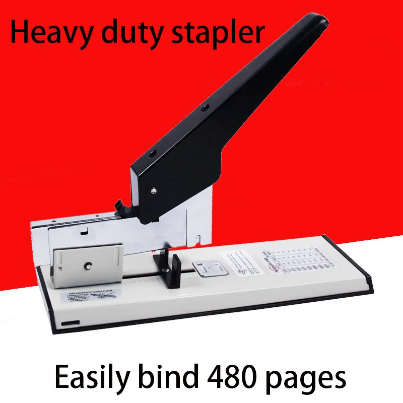 Утолщенный степлер