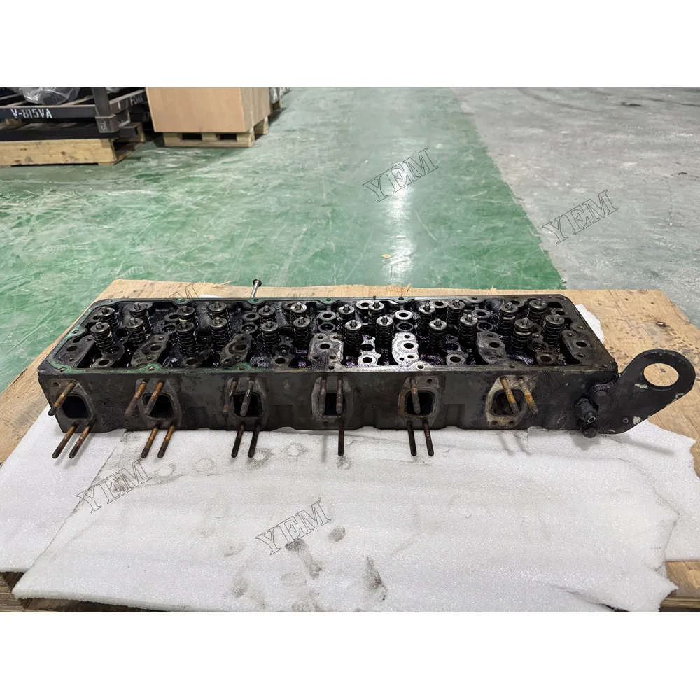Cylinder Head Assy for Doosan DL06 Engine Rebuild Kit 2