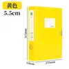 Giallo, schienale spesso - larghezza 55 cm