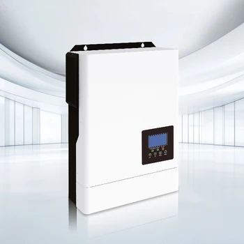 3500W Solar All-in-One Machine | High-efficiency Inverter + Controller + Charger | Multi-function Integrated Solar System