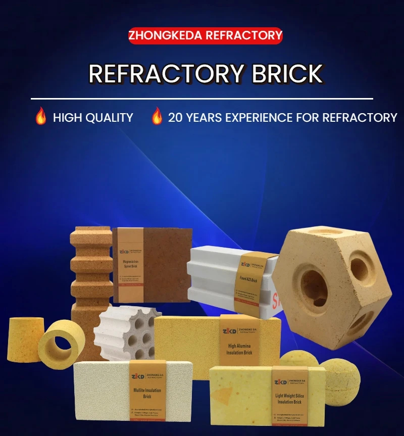 REFRACTORY BRICK236