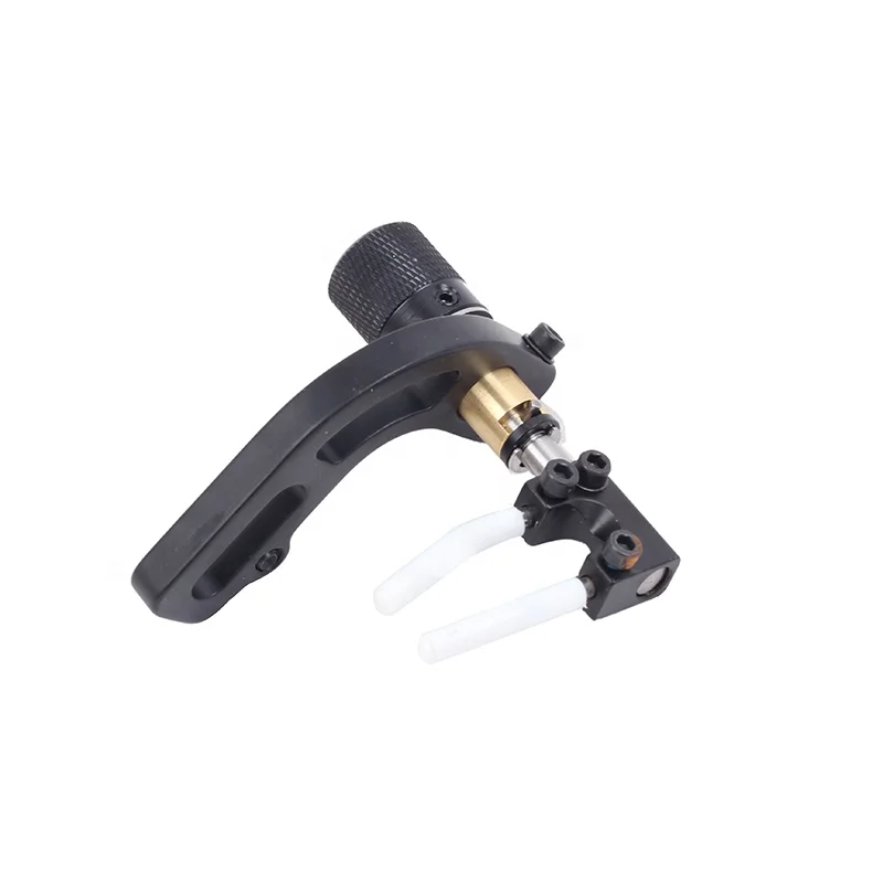 SPG Drop Away Arrow Rest Archery Compound Bow Aluminum Alloy Steel Blades Adjustment Carbon Arrows Target Hunting Equipment