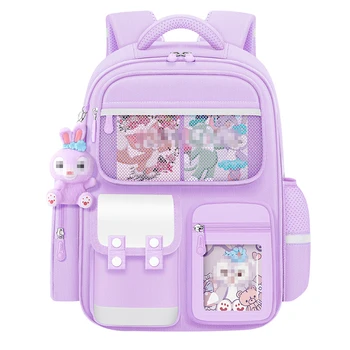 chinllo good quality school bags for kids 2023 girl fashion bags for girls 15 years large capacity school bags