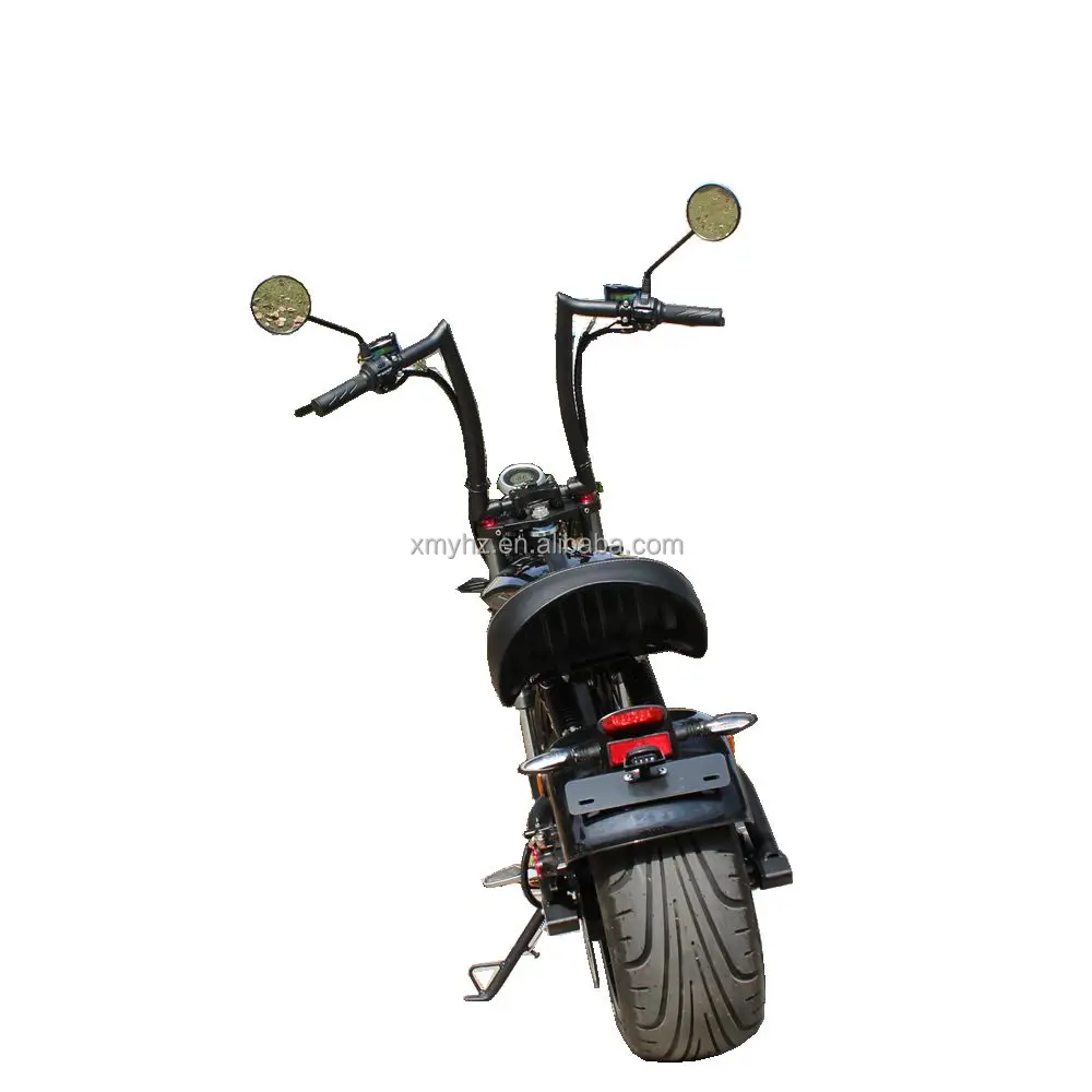 High Performance Full Size Automatic Electric Motorcycle With Price