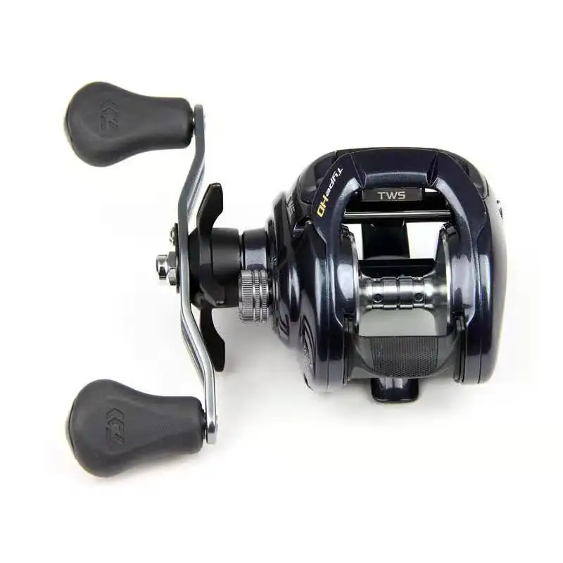 節約 USダイワ タトゥーラHD 200 TWS ベイトリール US DAIWA TATULA
