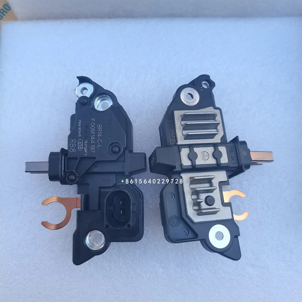 Generatorregler Regler Generator Lichtmaschine Für Audi