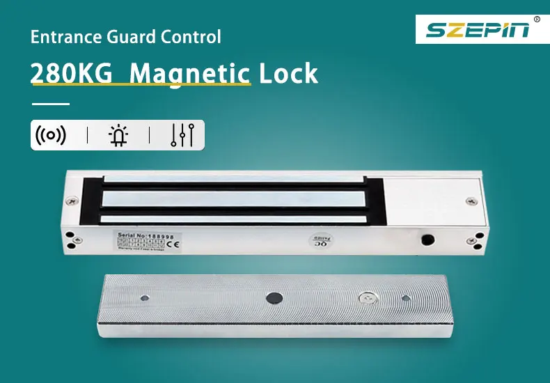 12v 600lbs Elock Serrure Door Lock Time Delay