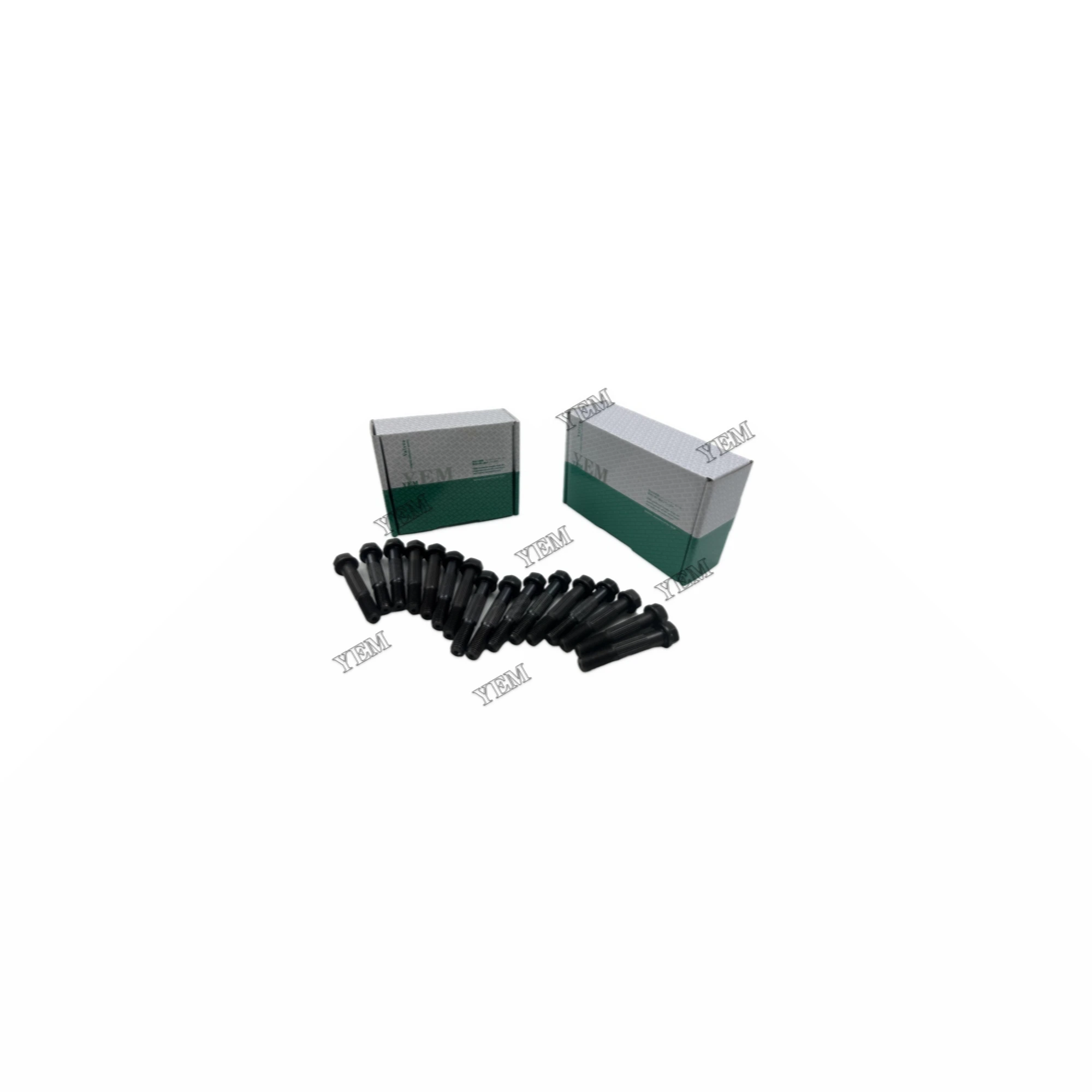 DX420 Machinery Connecting Rod Screw for Doosan / DEVELON Aftermarket Engine Parts
