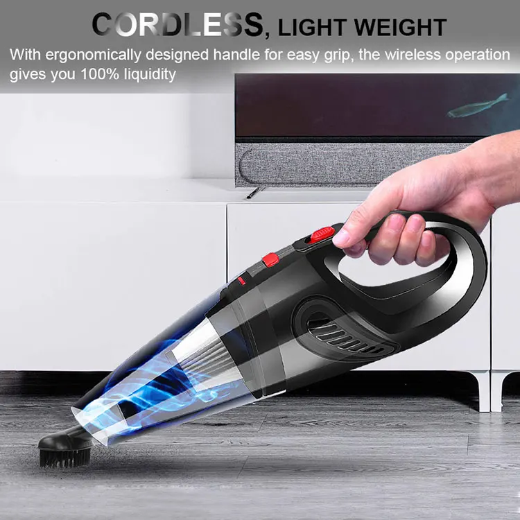 Factory Price Cordless Vacuum Cleaner 