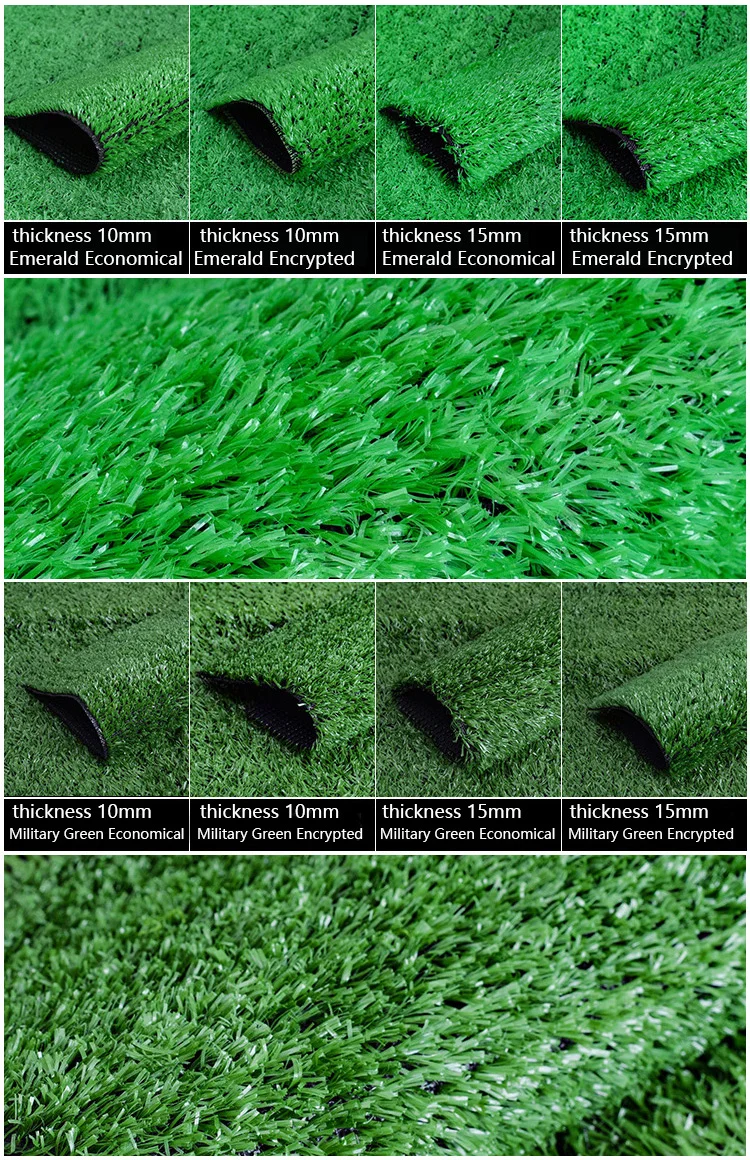 Factory Direct Sales Green Grass Carpet Artificial Grass Carpet