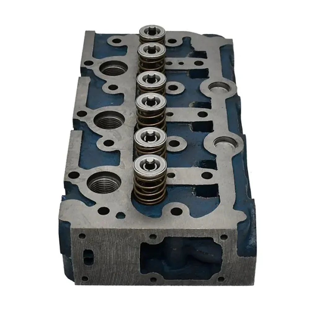 IZUMI for Kubota D750 B5200D B5200E B7100 B7100HST-DT Cylinder Head Assy Construction Machinery Engine Parts