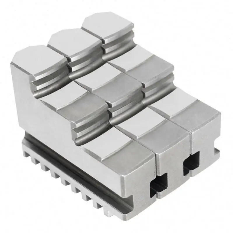 TEBAK Chuck Three Jaws K11-80 K11-100 K11-125 K11-160 K11-200 K11-250 Universal Three-jaw Chuck Internal Jaw and External Jaw