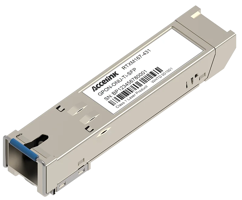 Gpon Onu Sfp Pon Module Tx1310nm/rx1490nm Sfp Transceiver - Buy Gpon ...