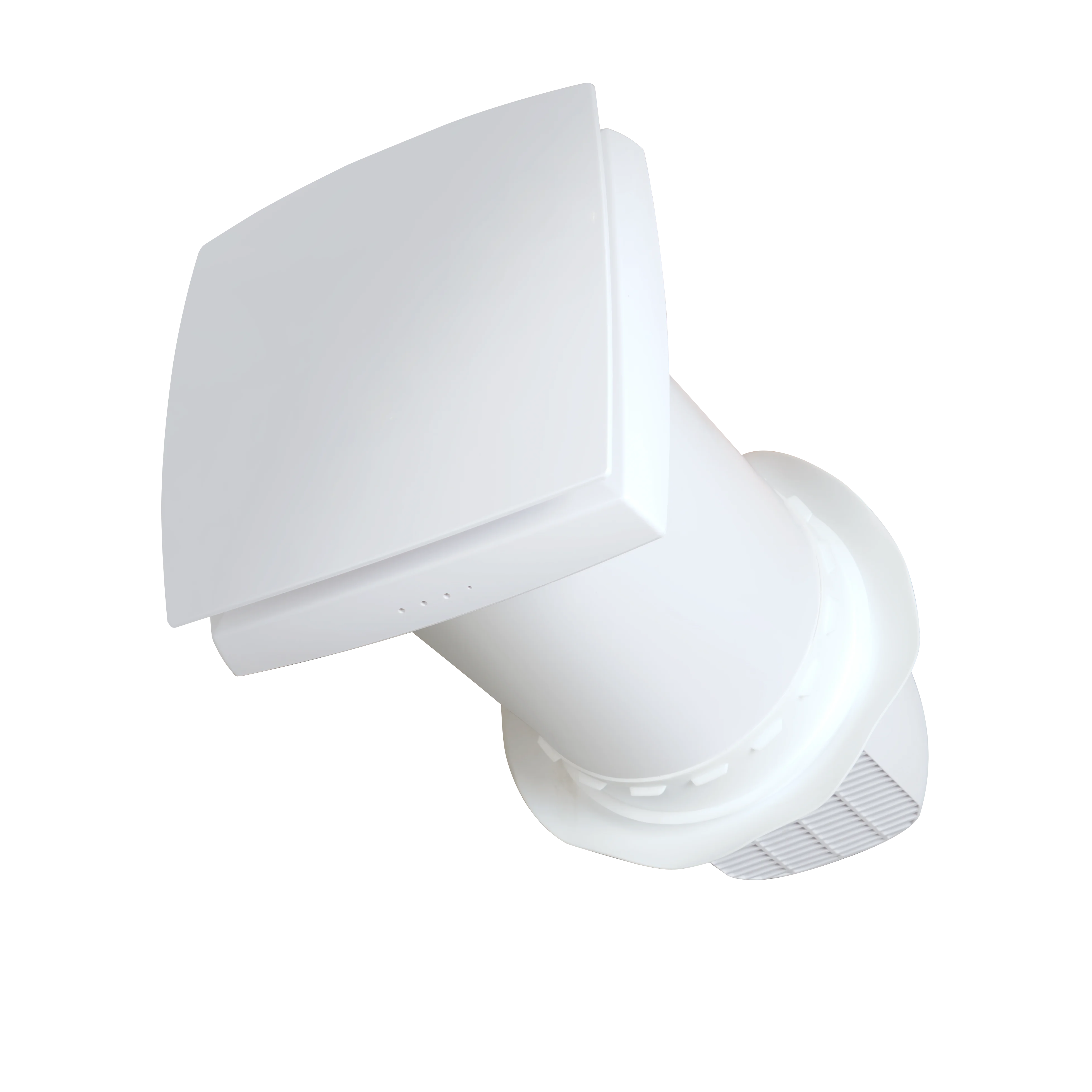 Holtop HRV Energy Recovery Ventilator System OEM Custom Room Unit