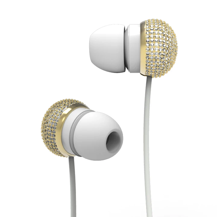 Atractivo Diamante Bling 10mm Altavoz Super Sonido Claro Y Estéreo Auriculares  Intrauriculares Con Cable Para El Uso Del Teléfono Móvil - Buy Wired  Earphone,Earphone,Wired Headphone Product on Alibaba.com