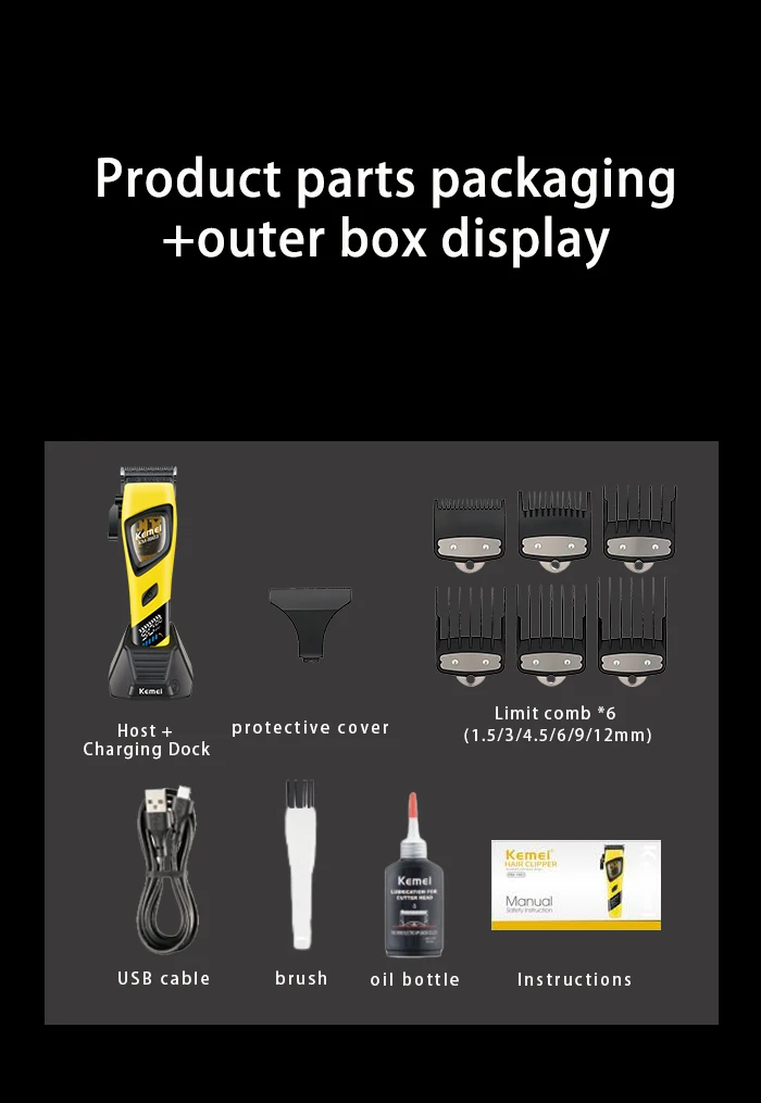 Specifications