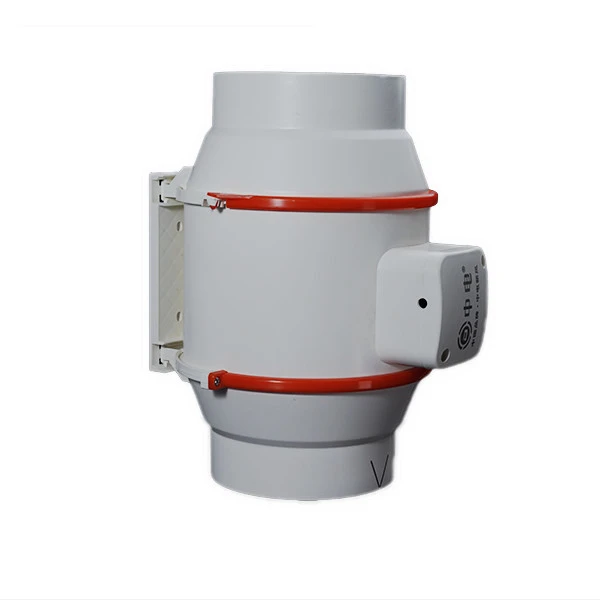 Inline Duct Fan, Plastic, 220V - detail 6