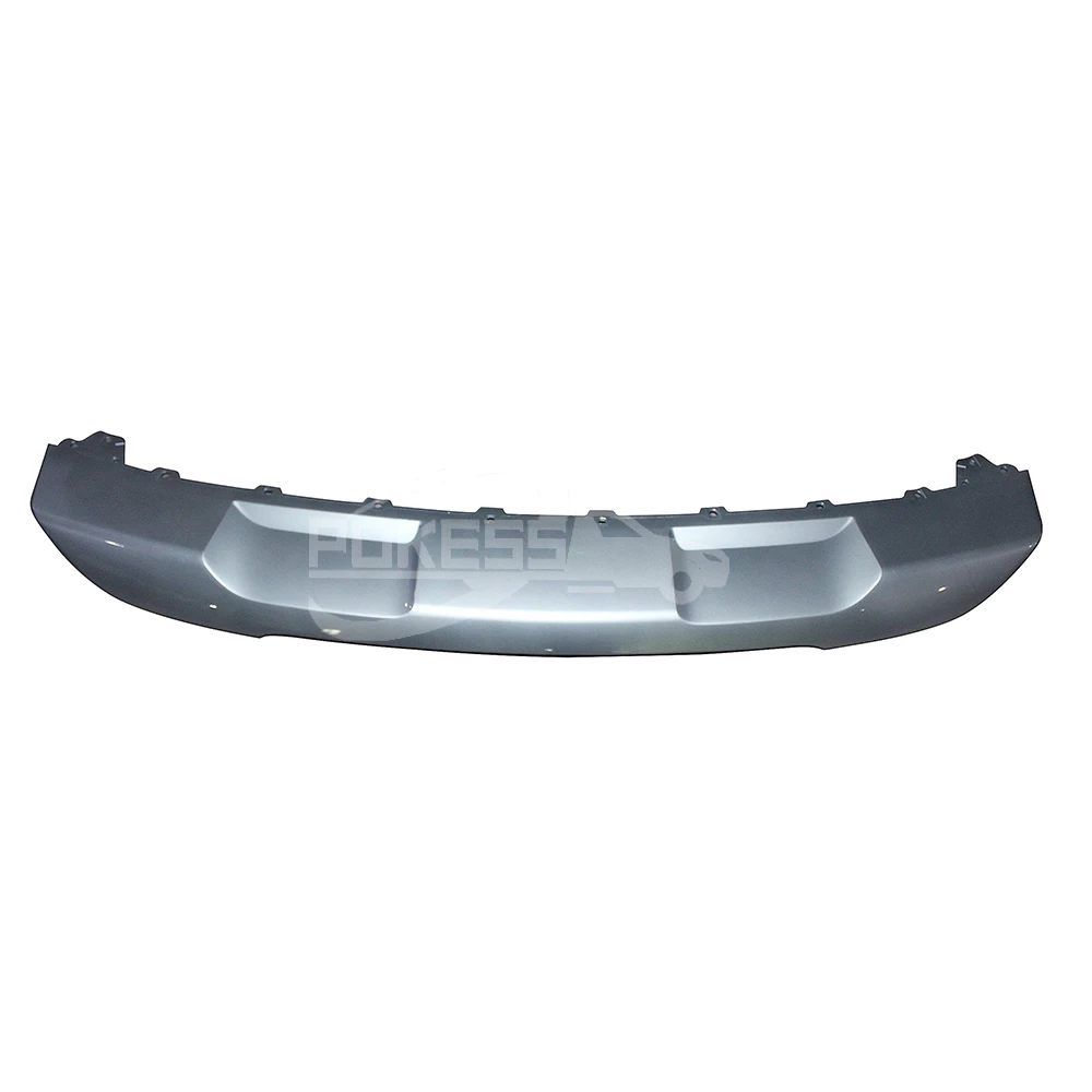 FB5Z8419APTM FB5317F771ABPRAA Rear Bumper Lower Tr — 3