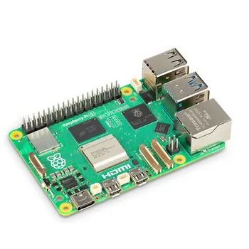 Official Original Raspberry Pi 5 Model Dev Board or 5b Kit