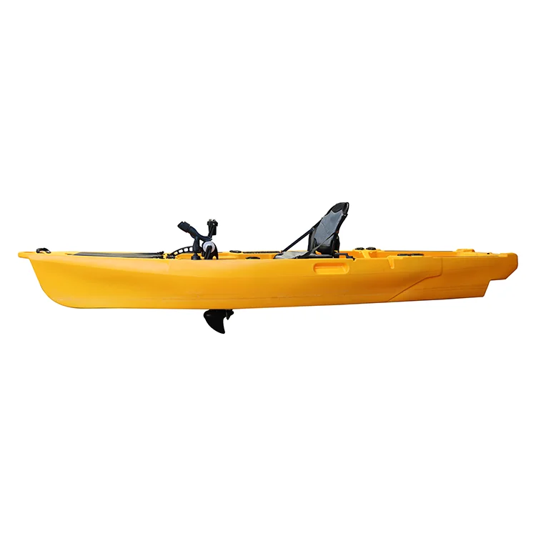 Best Fishing Kayak 2023 Experienced 13ft Rotomolding Pedal Drive