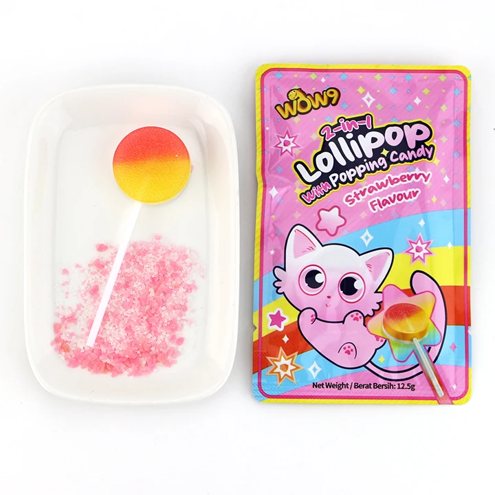 2-in-1 Lollipop