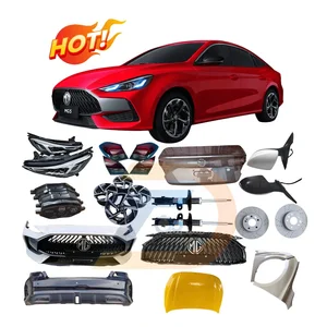 Good Price for MG New MG 5 Auto Parts Car Accessories Full Body Kits Headlight Bumper Hood Rim Taillight Spare Parts
