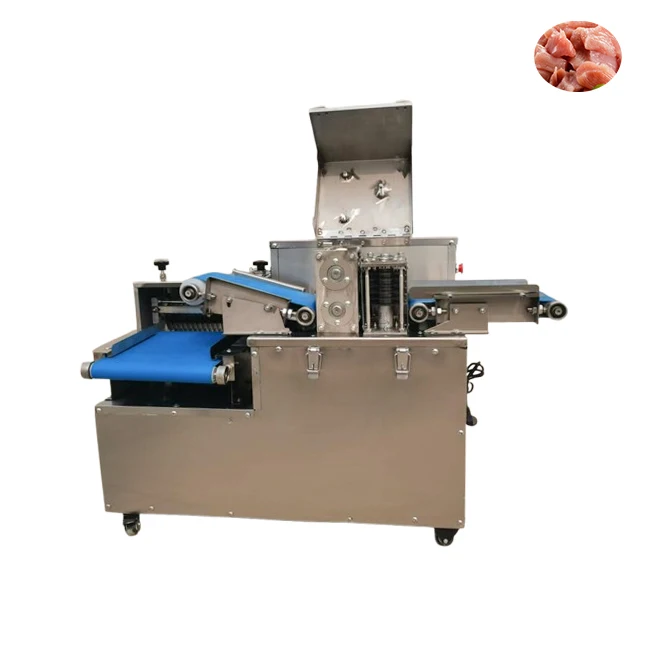 Small Chicken Cut Machine - High Productivity & Easy Operate