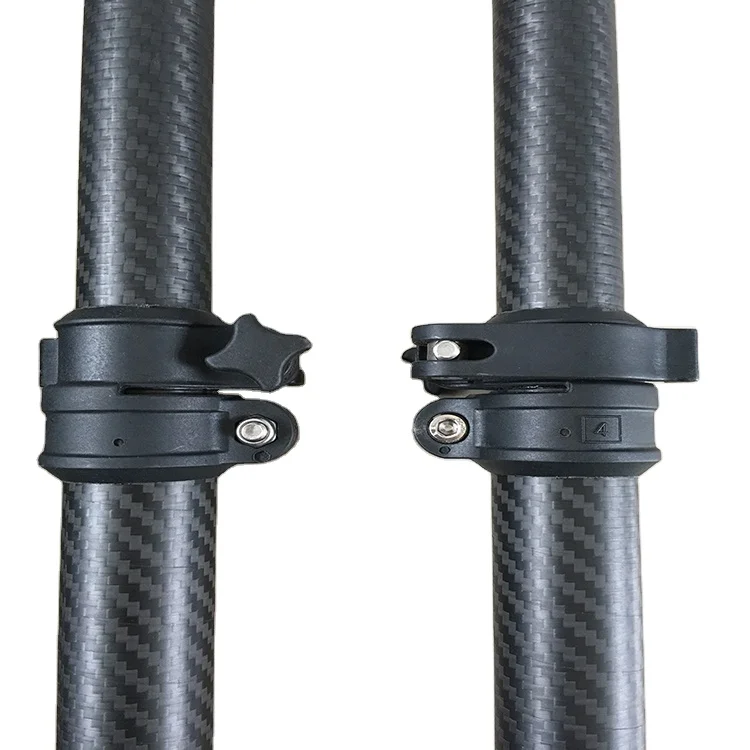 18 ft telescopic extension pole adjustable