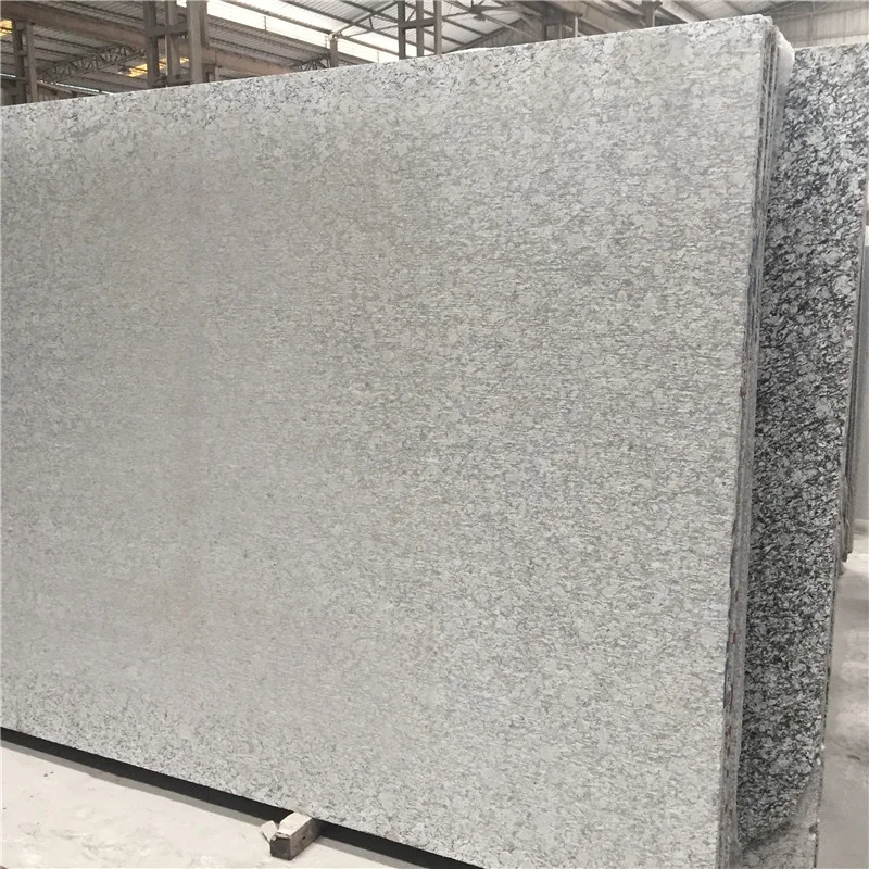 Yuqori sifatli Xitoy Swan oq graniti, arzon narxli kulrang tosh plitalari va plitkalari