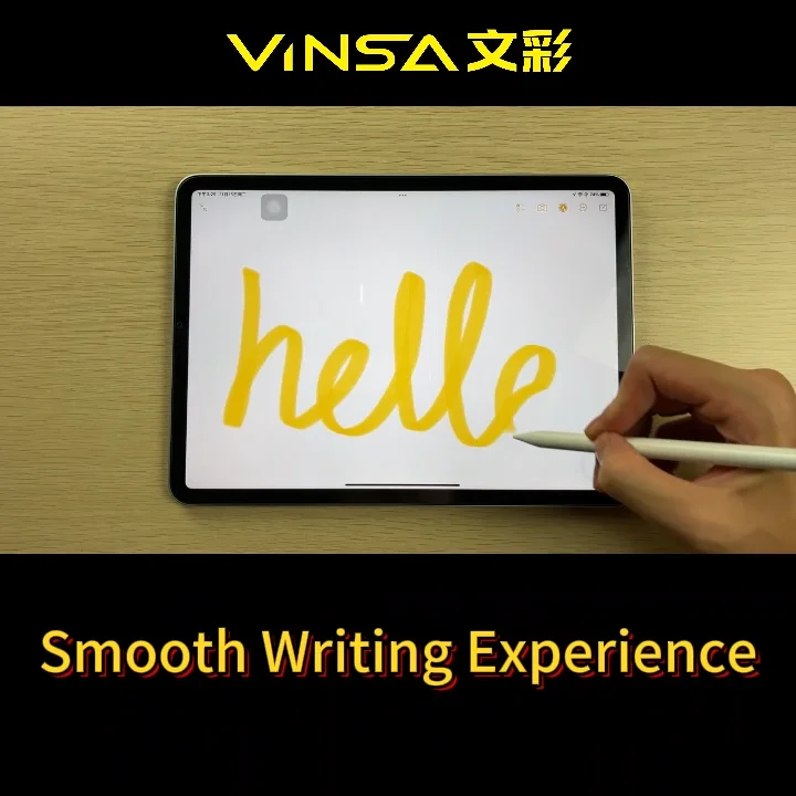 Pen Palm Rejection Tilt Pressure Sensing Replaceable Pen Tip