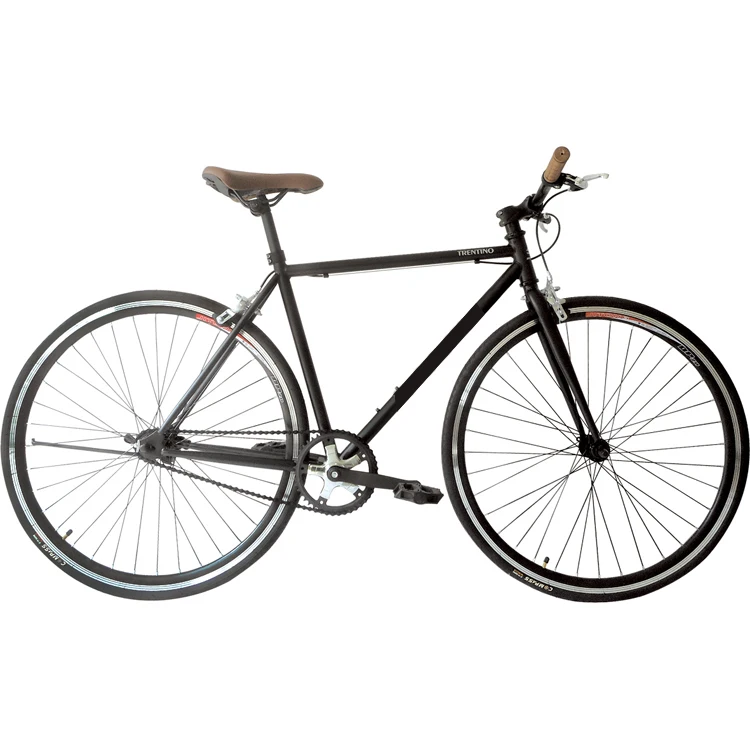 rainbow Color Single Speed Chain Can Create Your Own logo for Women Skream Fixie Bike