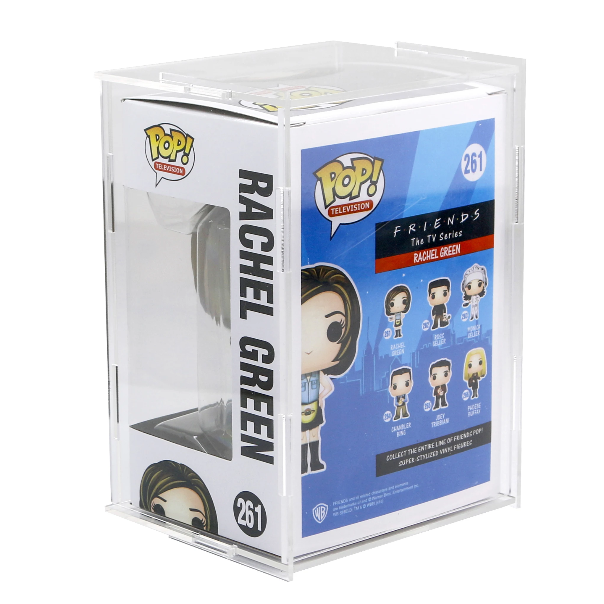 Popshield Armor Funko Pop! Hard Protectors 2-Pack 