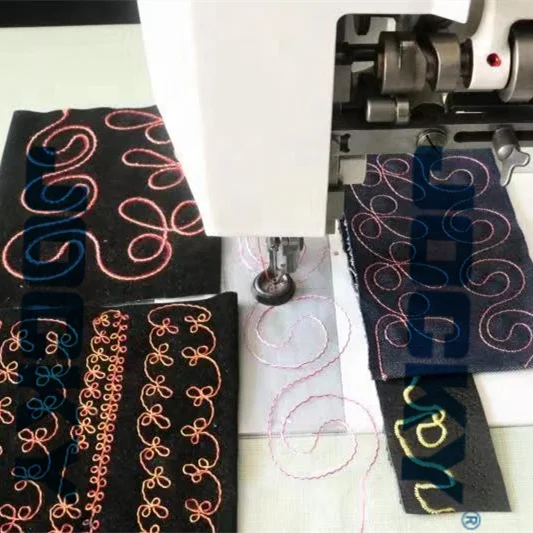 Вышивальная Машина JOCKY GY10-2 с одной иглой