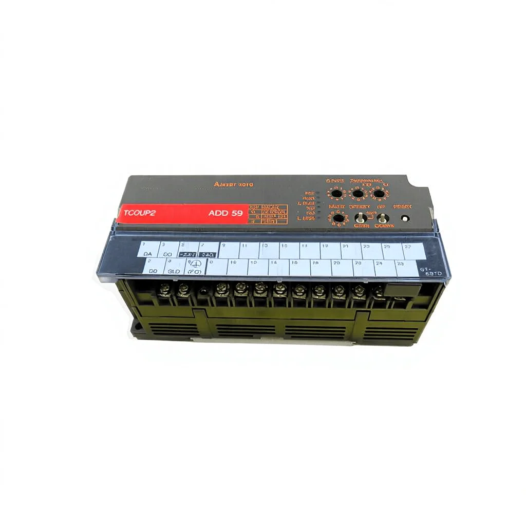 Gold Seller  AJ65BT-68TD PLC  Controller module Brand New Original Spot plc programming controller