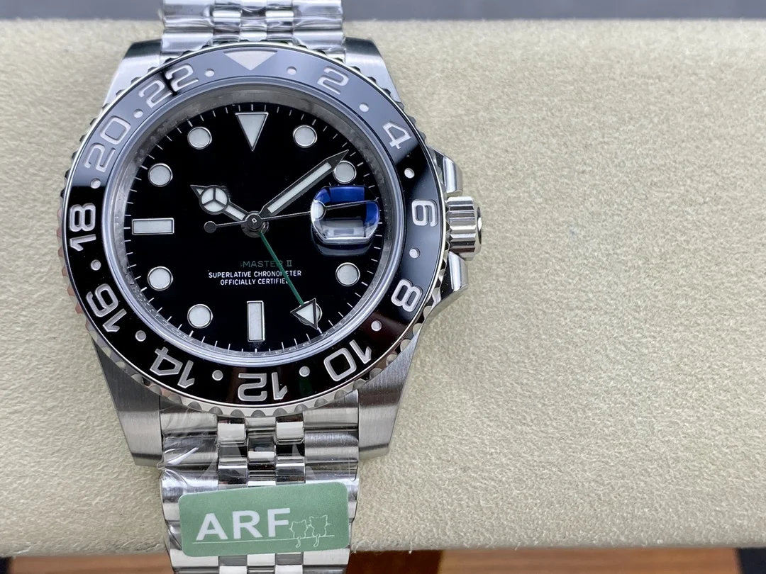 Master Ii Arf Gmt Shop Our Super Quality 40mm ARF Factory 904