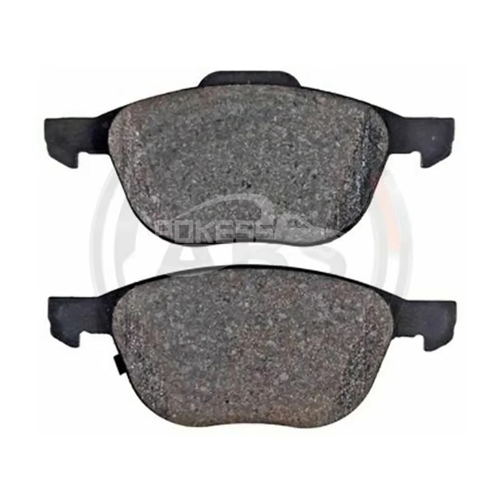 Auto Front Brake Pads Set for Ford Focus 12/15 Kuga 13 2WD Ecosport-BV... — 2