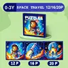 Voyage spatial 0-3 ans