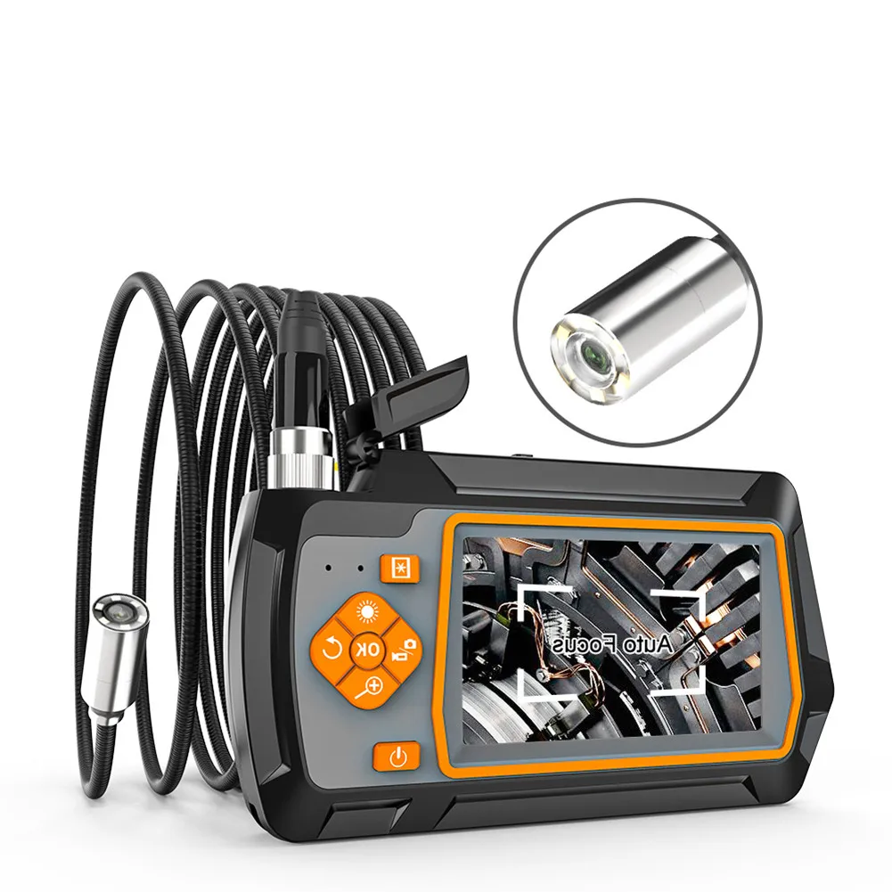 Inspection Camera, Endoscope, 20M Endoscope, Flexible For Car For Vehicle 