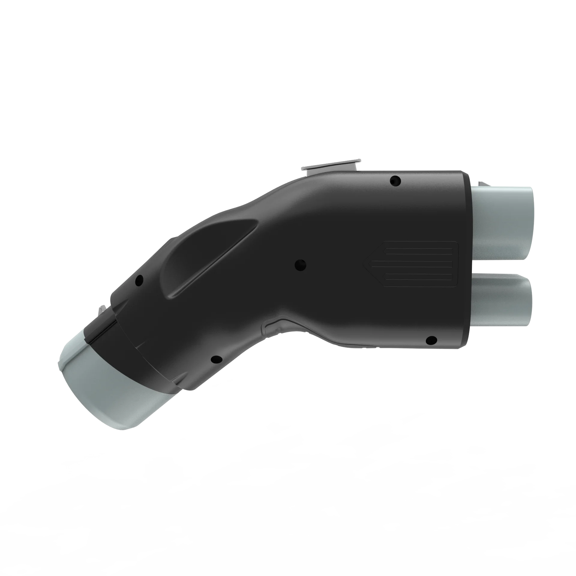 Custom DC Fast Charger CCS2 to Chademo Adapter 125A Low Price CCS2 to Chademo Adapter Fast