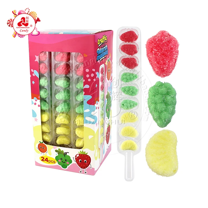 fruit marshmallow