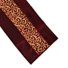 Runner da Tavola Rosso e Oro