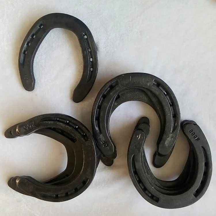 Chinese factory direct supply of wholesale iron horseshoe