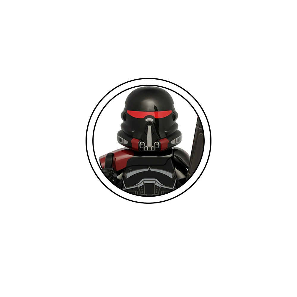 WM KT1066 Space Cal Kestis Building Blocks, Eco