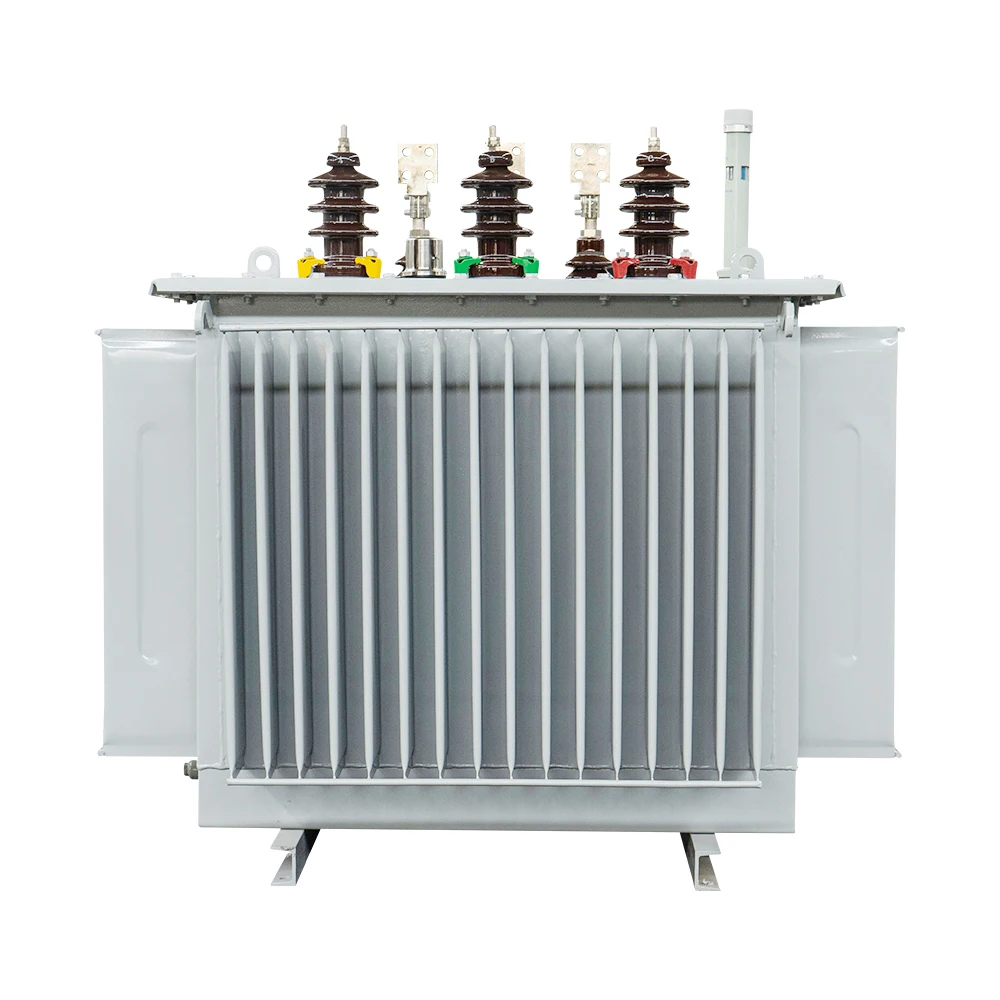 Outdoor Low Price 10kv 220v Three Phase Oil Immersed Transformers